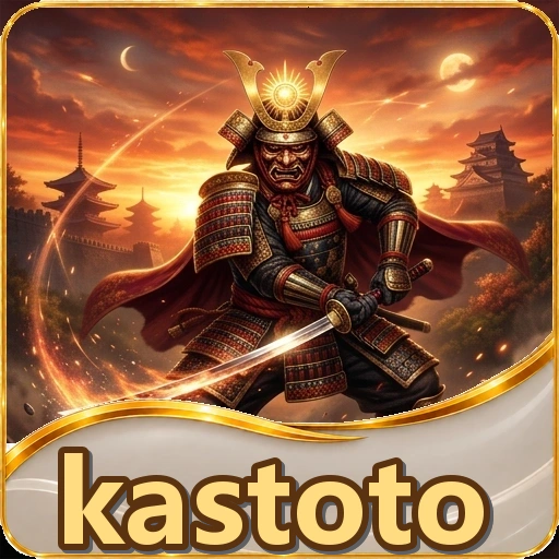 Tampilan menu katalog game kastoto di Android